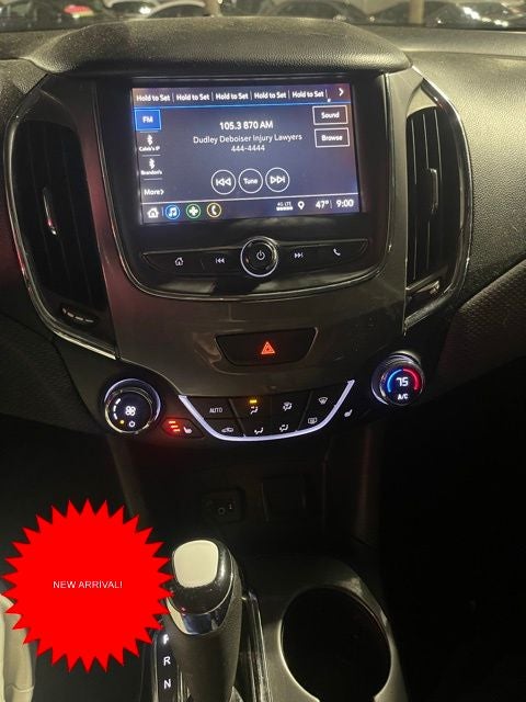 2019 Chevrolet Cruze LT