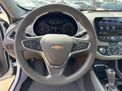 2020 Chevrolet Malibu LS 1FL