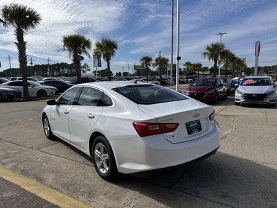2020 Chevrolet Malibu LS 1FL