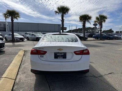 2020 Chevrolet Malibu LS 1FL