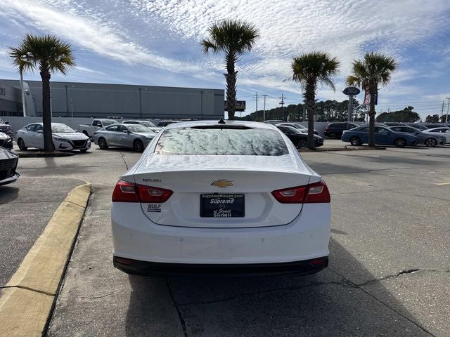 2020 Chevrolet Malibu LS 1FL