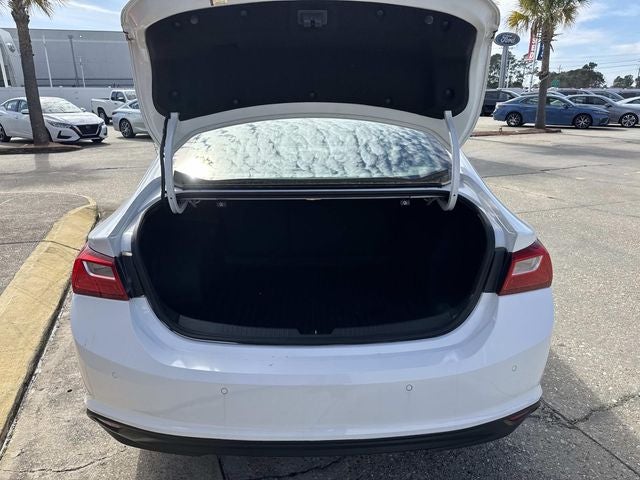 2020 Chevrolet Malibu LS 1FL