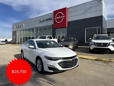 2025 Chevrolet Malibu LT 1LT