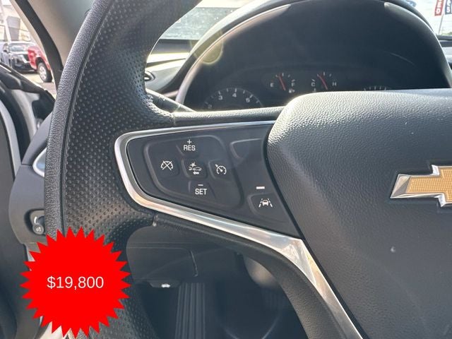 2025 Chevrolet Malibu LT 1LT