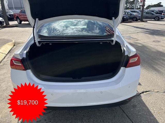 2025 Chevrolet Malibu LT 1LT