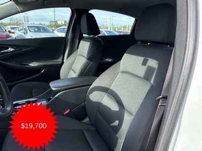 2025 Chevrolet Malibu LT 1LT