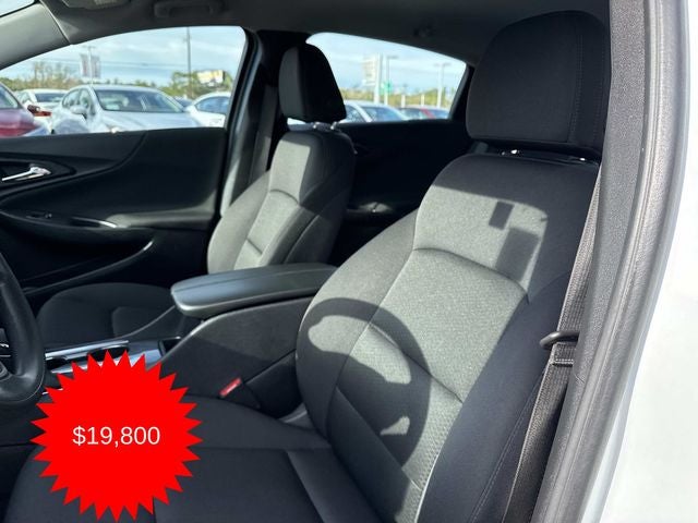 2025 Chevrolet Malibu LT 1LT