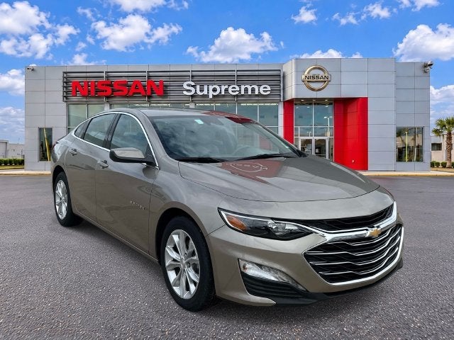 2024 Chevrolet Malibu