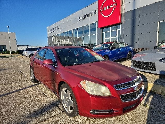 2008 Chevrolet Malibu LT 2LT