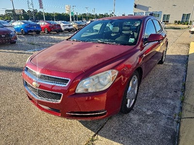 2008 Chevrolet Malibu LT 2LT