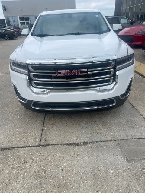 2020 GMC Acadia SLE