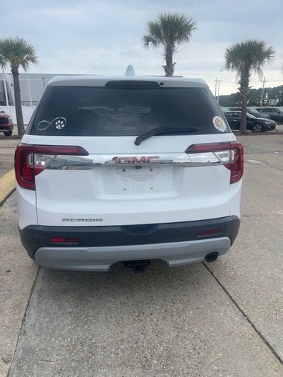 2020 GMC Acadia SLE