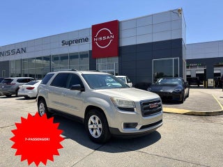 2014 GMC Acadia SLE-1