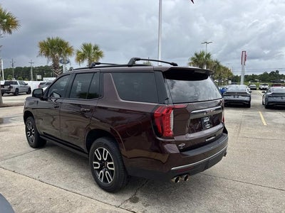 2023 GMC Yukon AT4