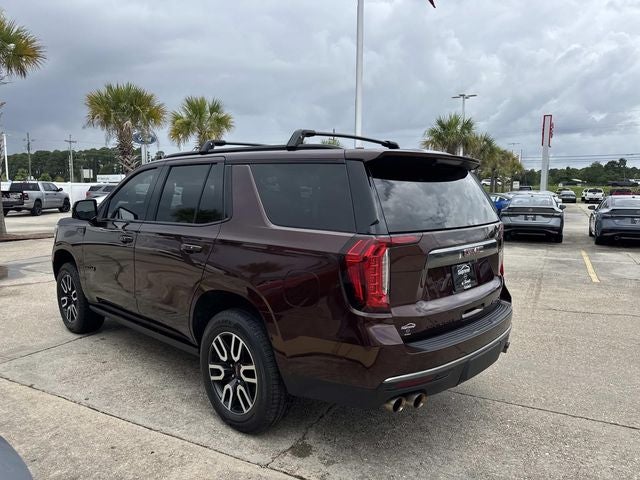 2023 GMC Yukon AT4