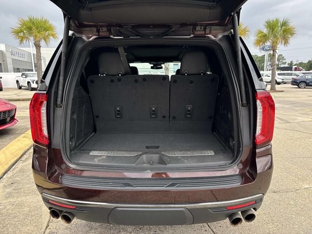 2023 GMC Yukon AT4