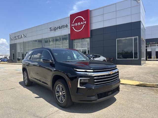 2025 Chevrolet Traverse LT 1LT