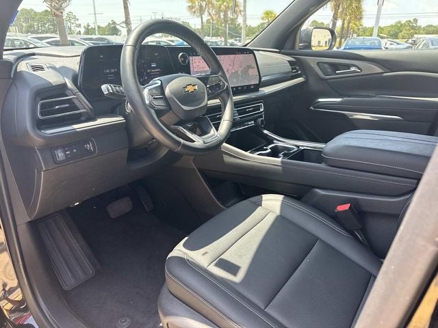 2025 Chevrolet Traverse LT 1LT