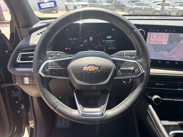 2025 Chevrolet Traverse LT 1LT