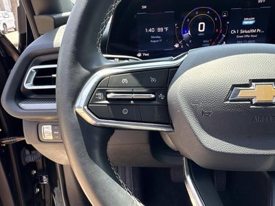 2025 Chevrolet Traverse LT 1LT