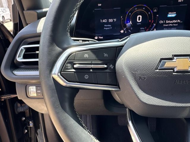 2025 Chevrolet Traverse LT 1LT