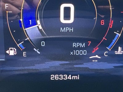 2025 Chevrolet Traverse LT 1LT