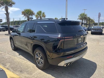 2025 Chevrolet Traverse LT 1LT