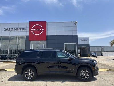 2025 Chevrolet Traverse LT 1LT