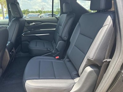 2025 Chevrolet Traverse LT 1LT