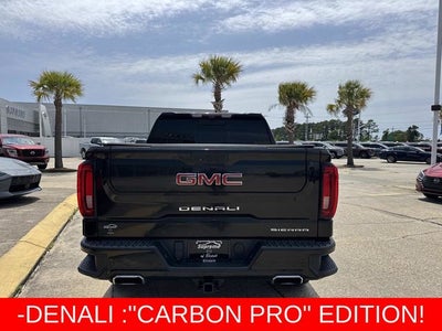 2020 GMC Sierra 1500 Denali