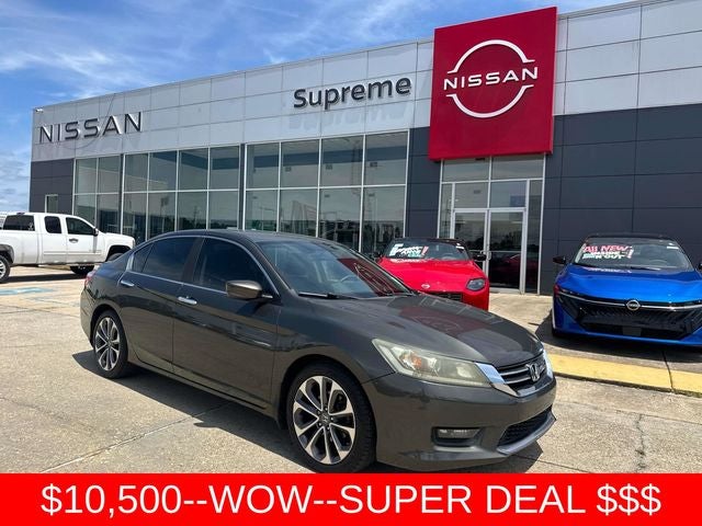 2015 Honda Accord Sport