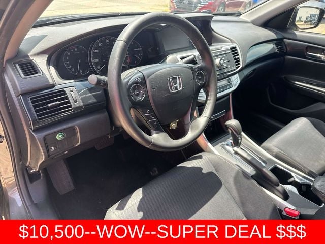 2015 Honda Accord Sport