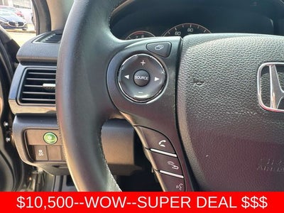 2015 Honda Accord Sport