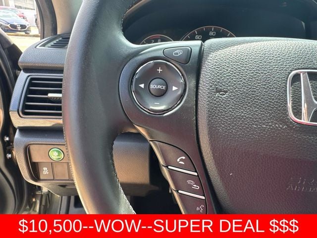 2015 Honda Accord Sport