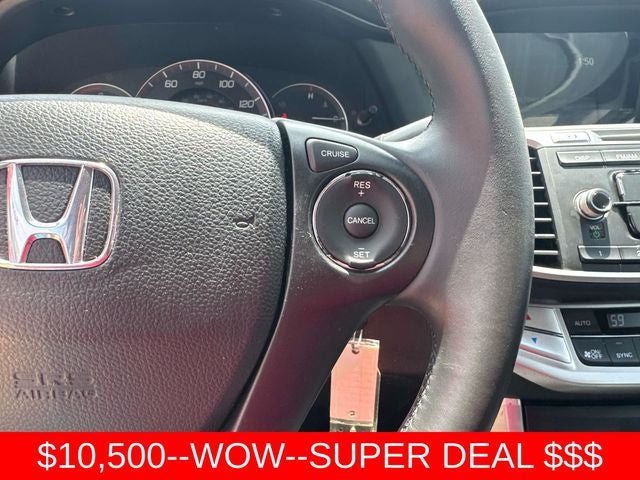 2015 Honda Accord Sport