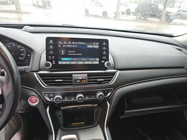 2022 Honda Accord Hybrid Touring