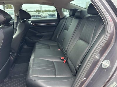 2022 Honda Accord Hybrid Touring