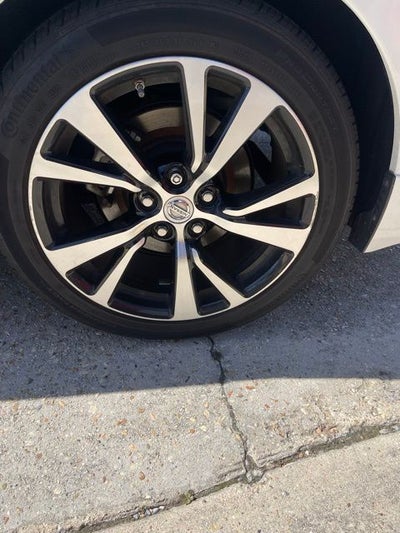 2018 Nissan Maxima Platinum