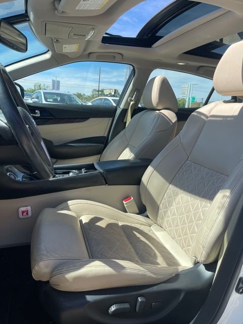 2018 Nissan Maxima Platinum