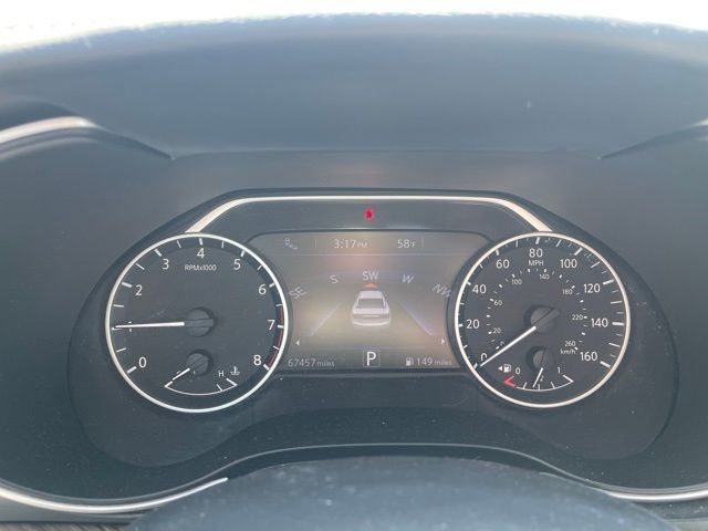 2018 Nissan Maxima Platinum