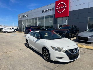 2018 Nissan Maxima Platinum
