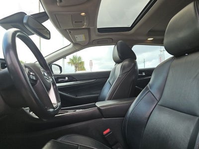 2020 Nissan Maxima 3.5 SL