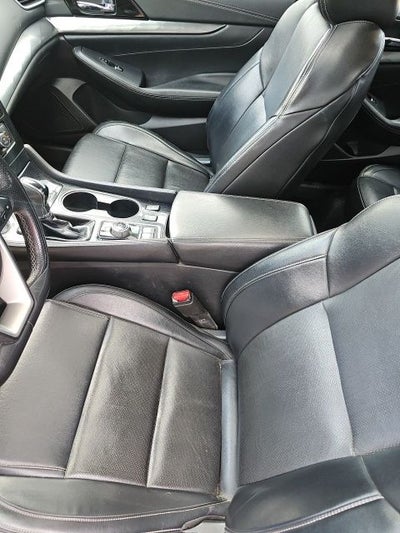 2020 Nissan Maxima 3.5 SL