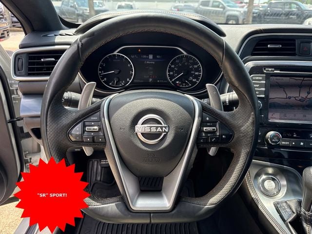 2023 Nissan Maxima SR
