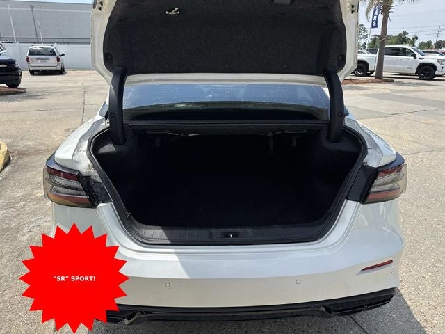 2023 Nissan Maxima SR