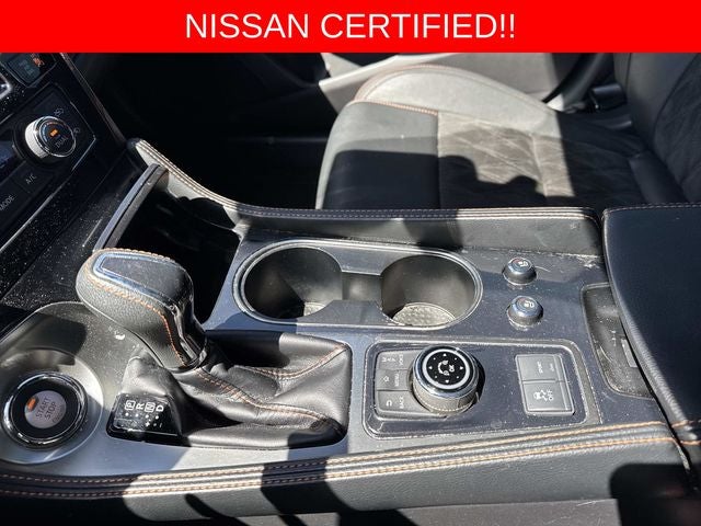 2023 Nissan Maxima SR