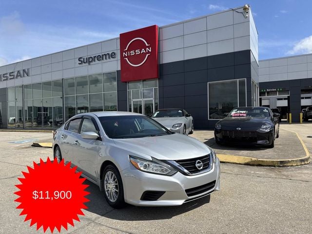 2018 Nissan Altima 2.5 S