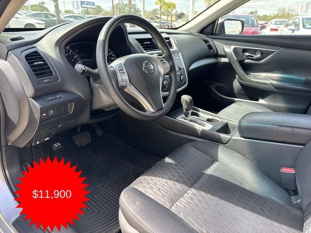 2018 Nissan Altima 2.5 S