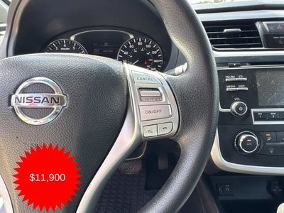 2018 Nissan Altima 2.5 S