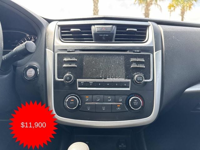 2018 Nissan Altima 2.5 S